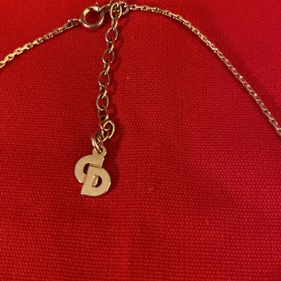 Vintage Christian Dior Choker - Picture 3 of 4